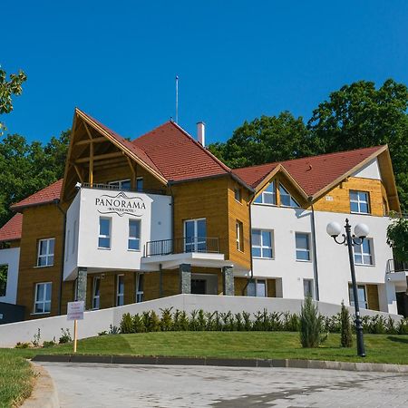 Panorama Boutique Hotel Sfântu Gheorghe Exterior foto