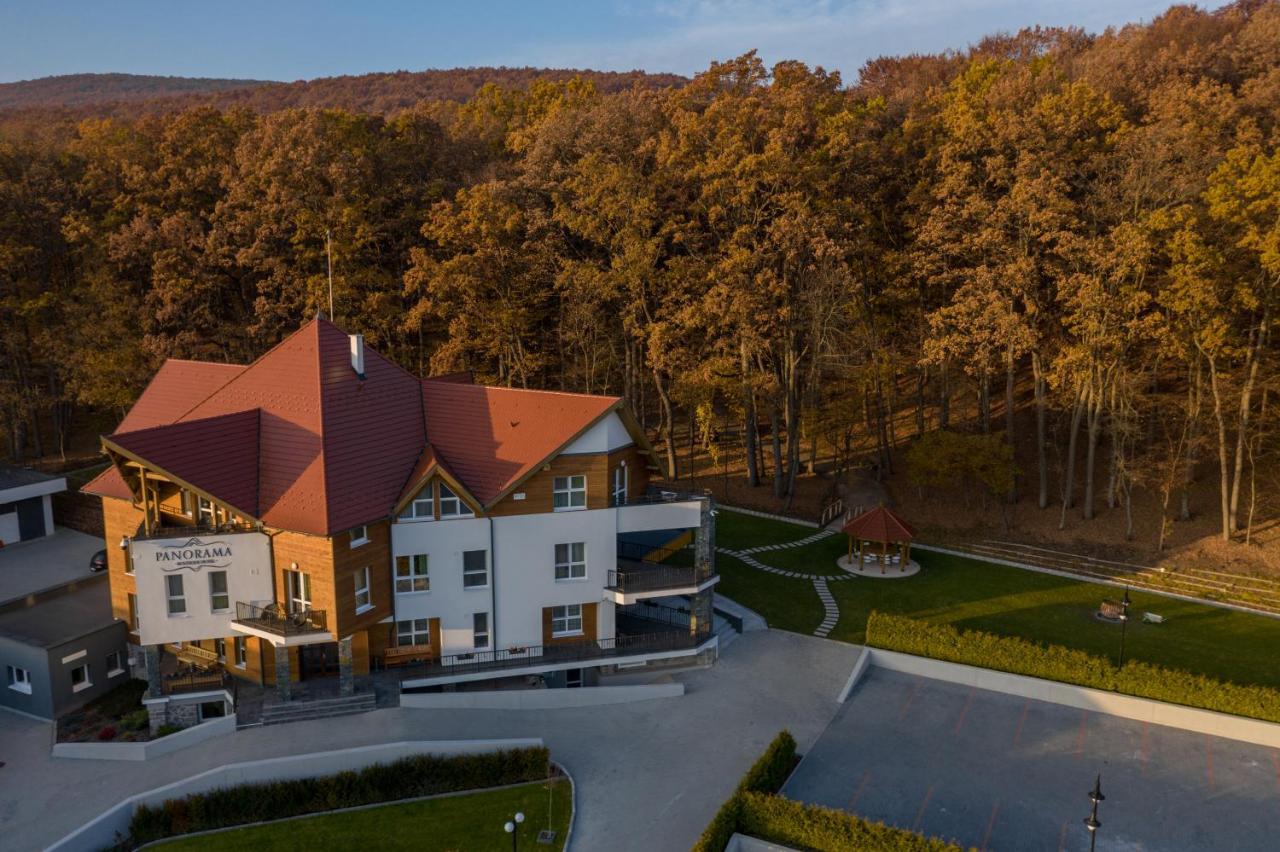 Panorama Boutique Hotel Sfântu Gheorghe Exterior foto