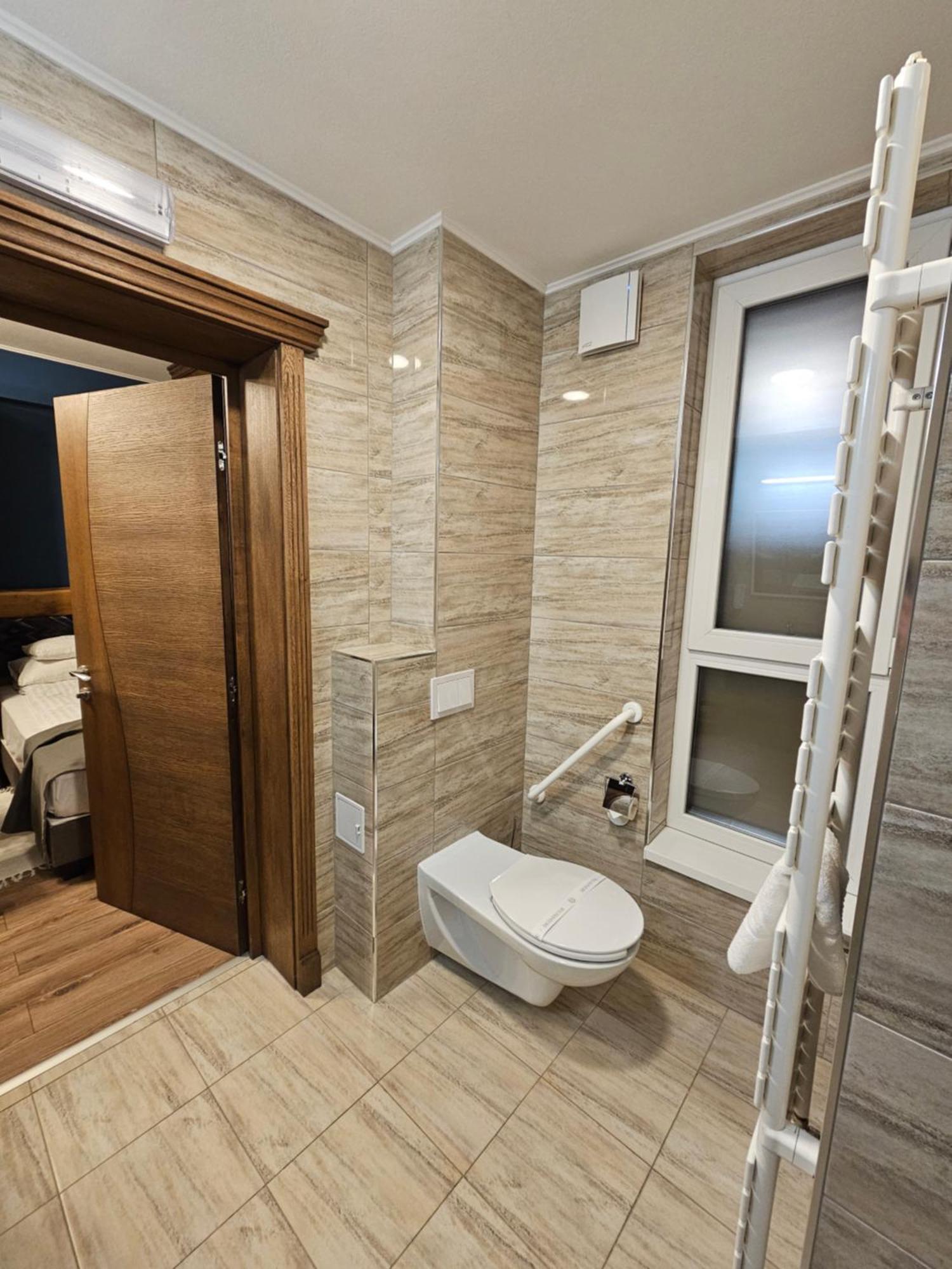 Panorama Boutique Hotel Sfântu Gheorghe Exterior foto