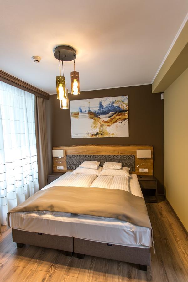 Panorama Boutique Hotel Sfântu Gheorghe Exterior foto