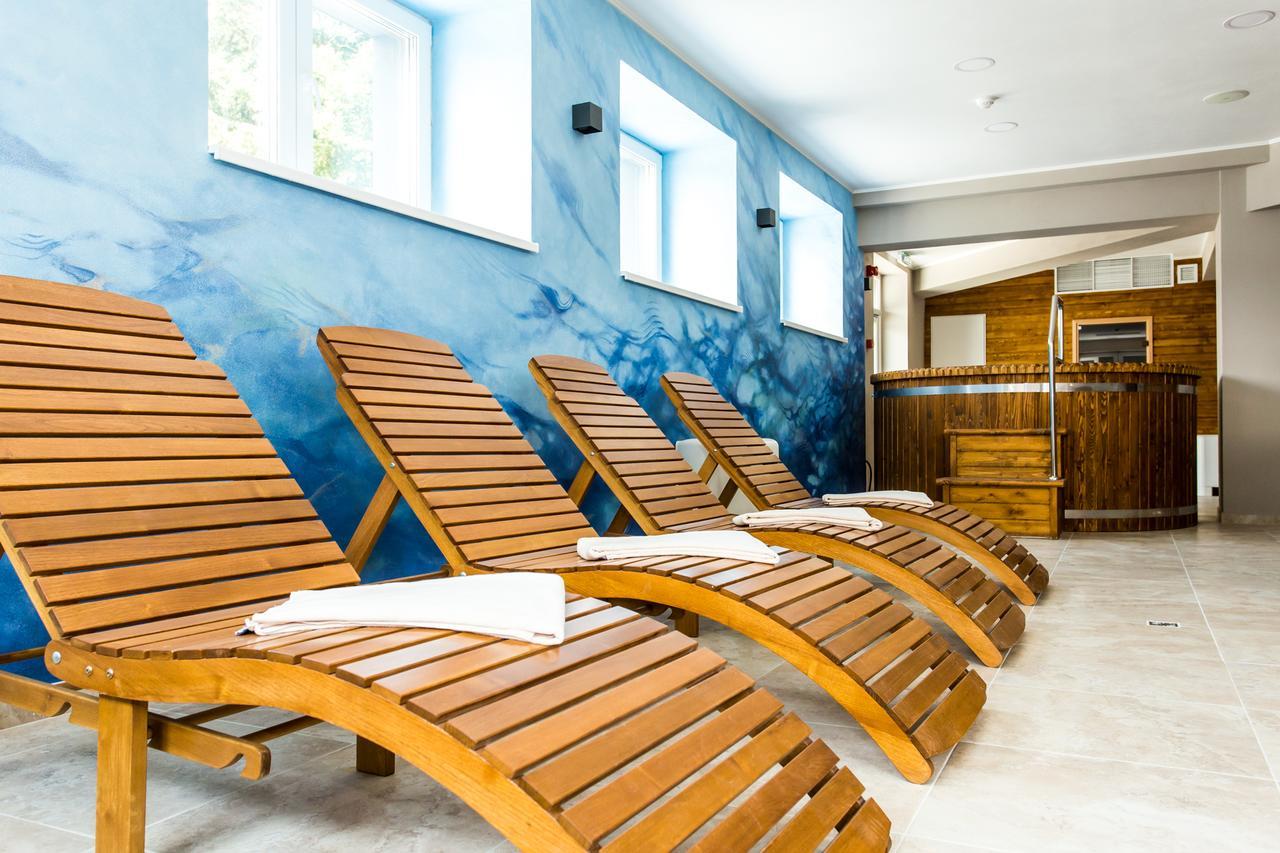 Panorama Boutique Hotel Sfântu Gheorghe Exterior foto
