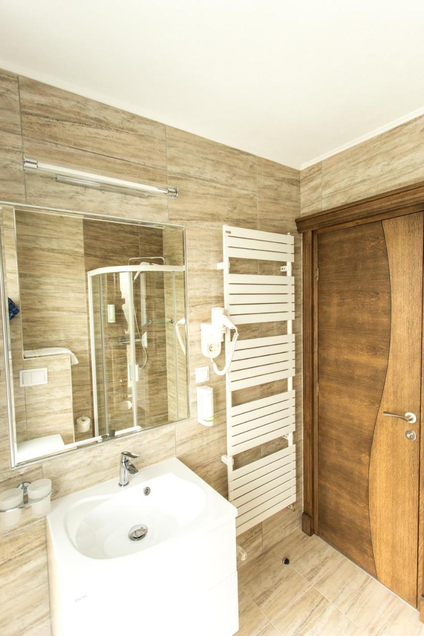 Panorama Boutique Hotel Sfântu Gheorghe Exterior foto