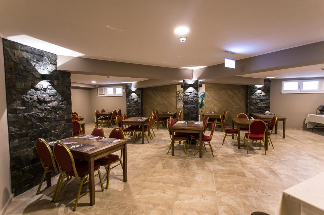 Panorama Boutique Hotel Sfântu Gheorghe Exterior foto