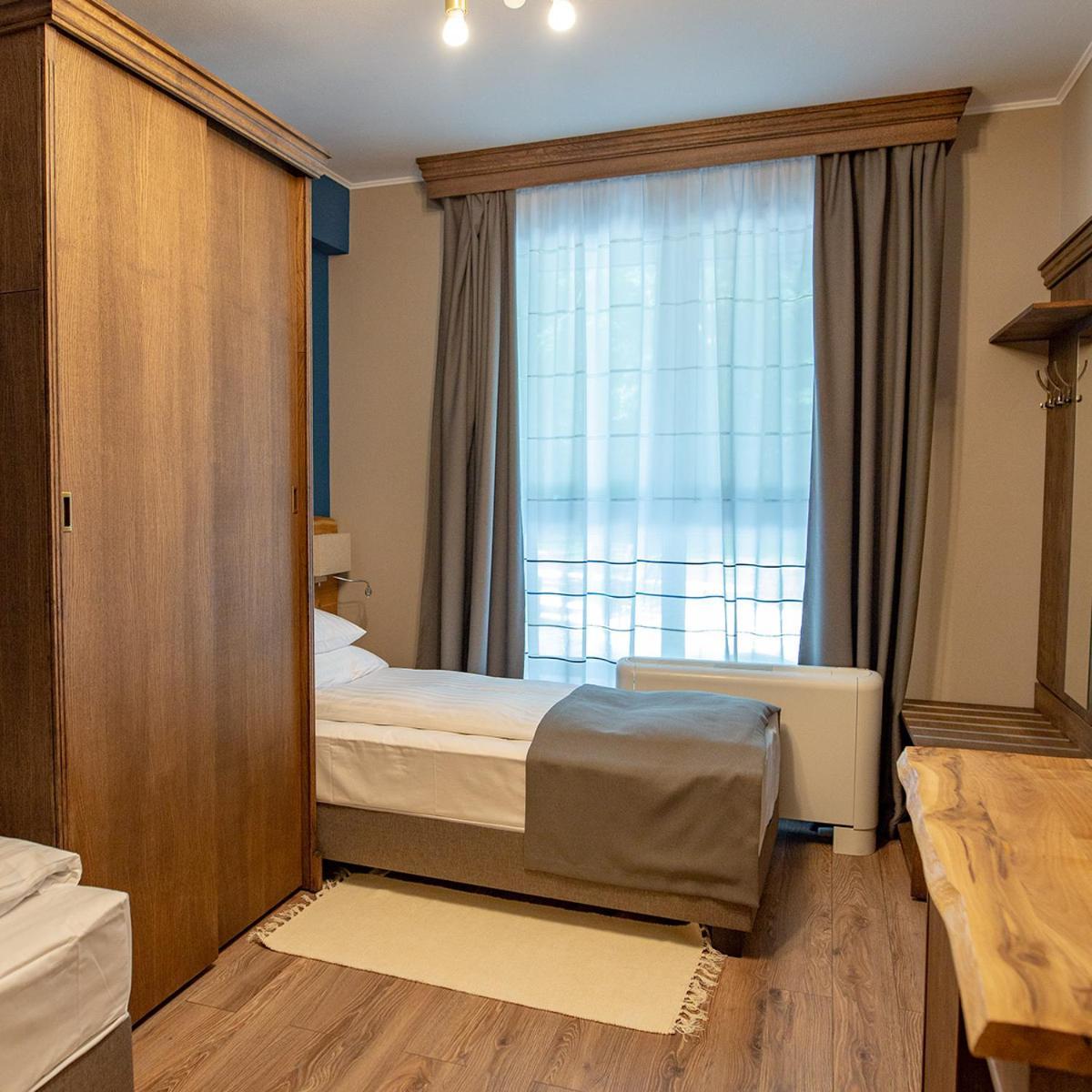 Panorama Boutique Hotel Sfântu Gheorghe Exterior foto